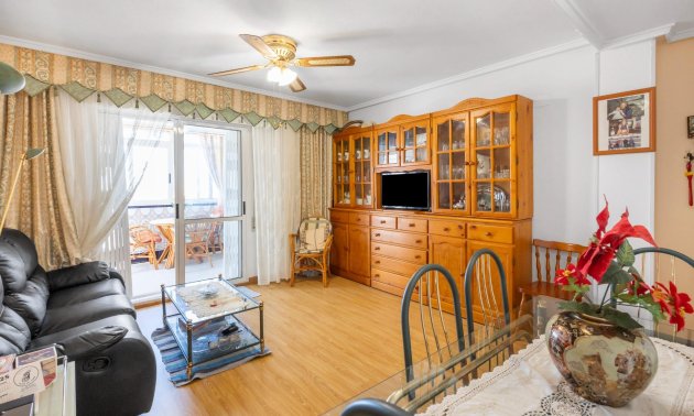 Rynek wtórny - Penthouse -
Torrevieja - Playa del Cura
