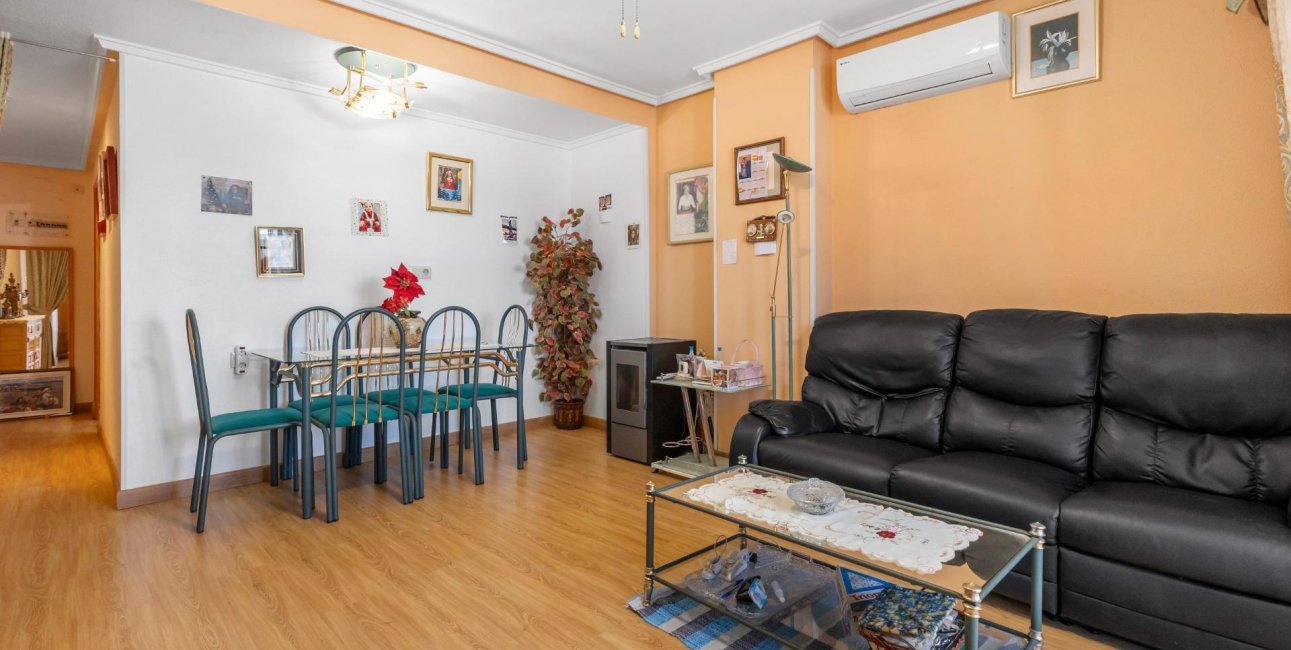 Rynek wtórny - Penthouse -
Torrevieja - Playa del Cura