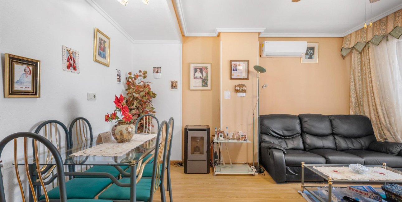 Rynek wtórny - Penthouse -
Torrevieja - Playa del Cura