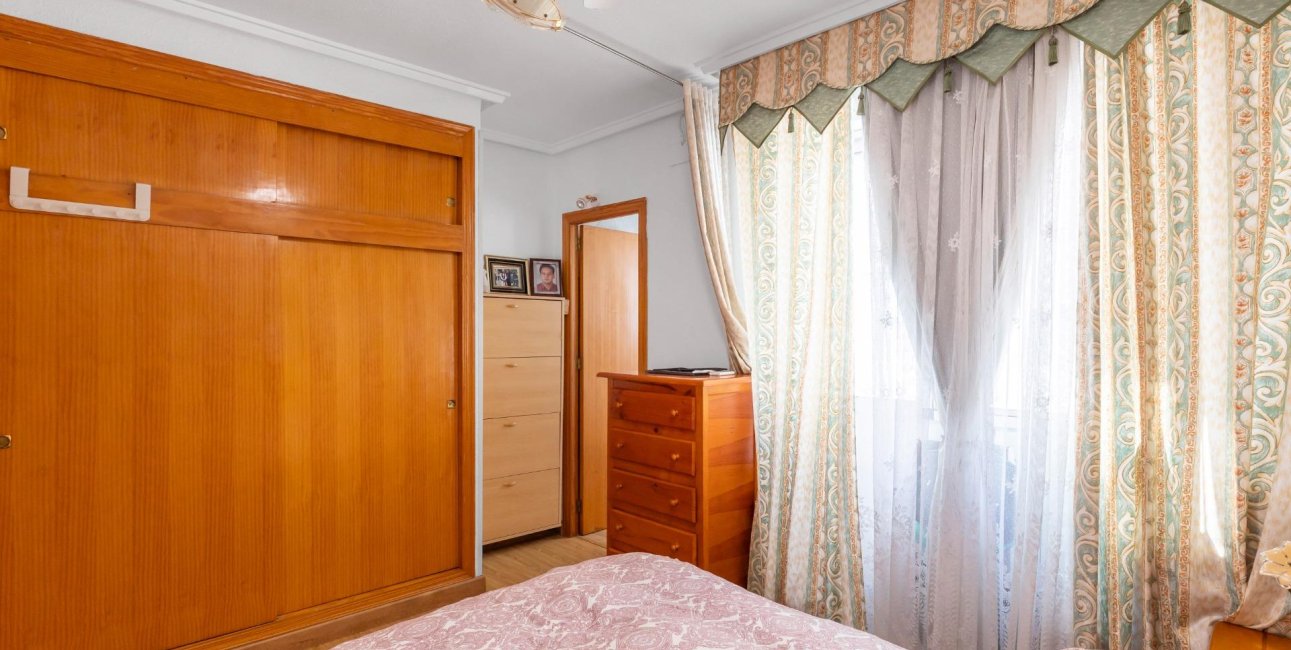 Rynek wtórny - Penthouse -
Torrevieja - Playa del Cura