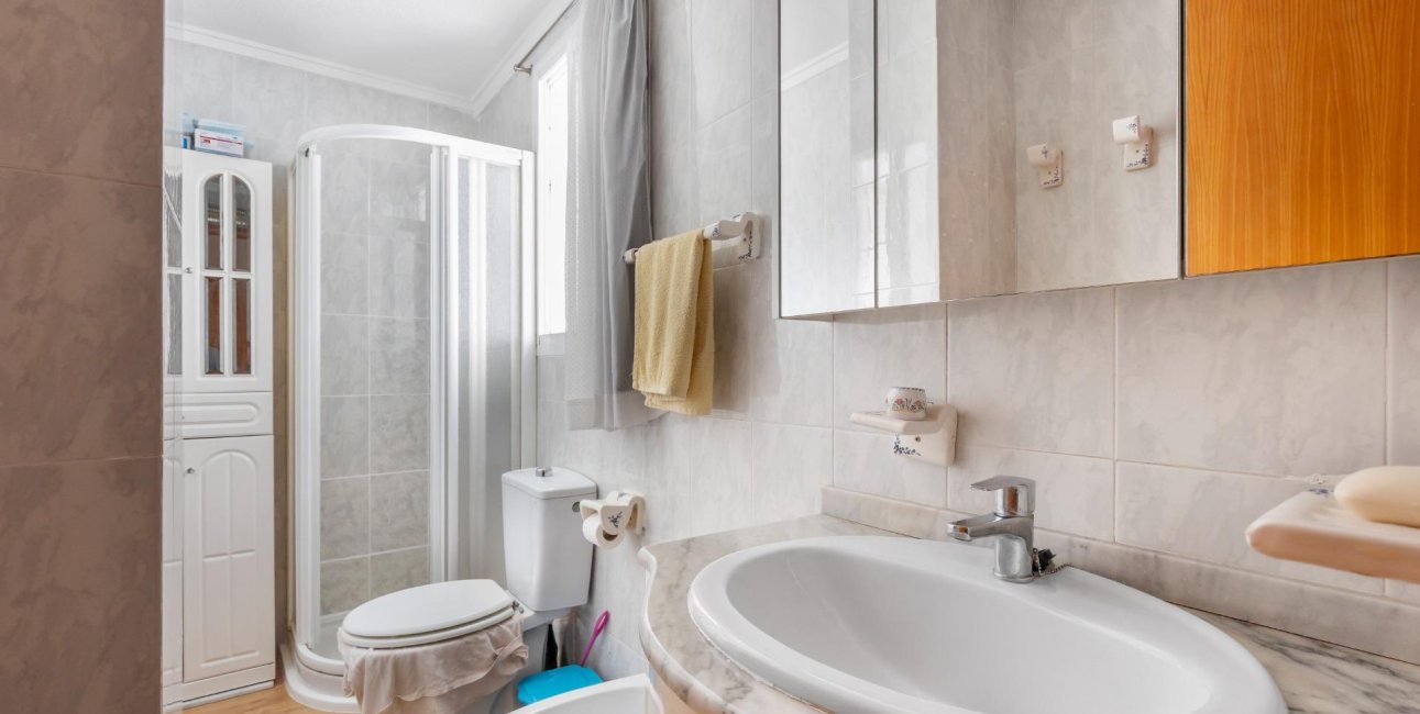 Rynek wtórny - Penthouse -
Torrevieja - Playa del Cura