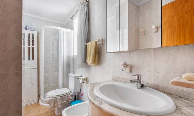 Rynek wtórny - Penthouse -
Torrevieja - Playa del Cura