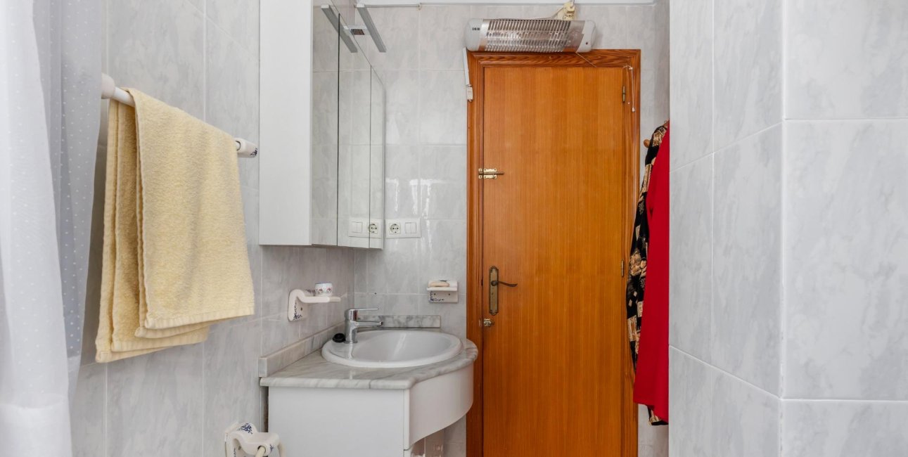 Rynek wtórny - Penthouse -
Torrevieja - Playa del Cura