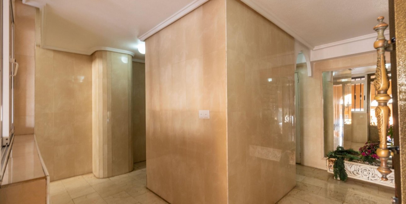 Rynek wtórny - Penthouse -
Torrevieja - Playa del Cura