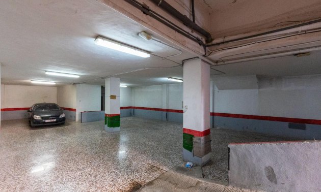 Rynek wtórny - Penthouse -
Torrevieja - Playa del Cura