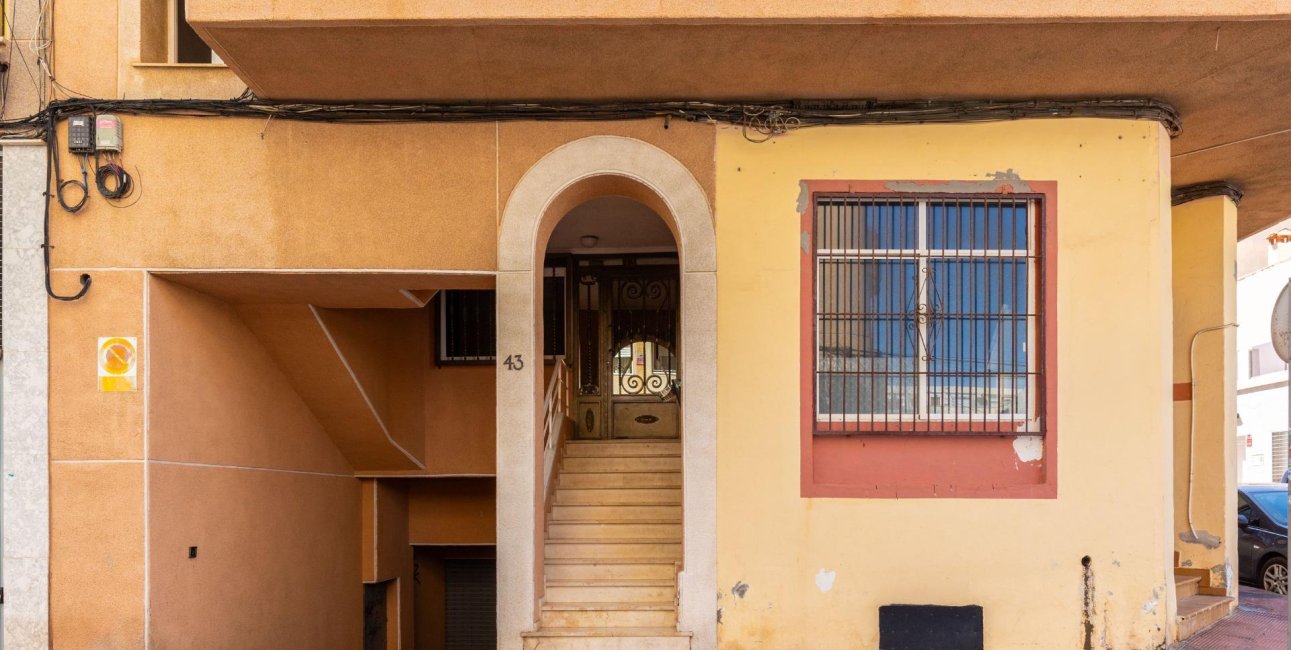 Rynek wtórny - Penthouse -
Torrevieja - Playa del Cura