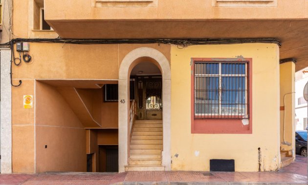 Rynek wtórny - Penthouse -
Torrevieja - Playa del Cura