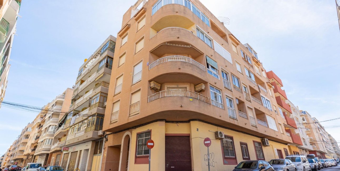 Rynek wtórny - Penthouse -
Torrevieja - Playa del Cura