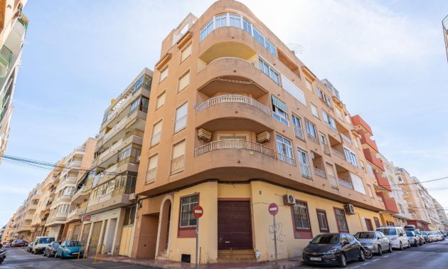 Rynek wtórny - Penthouse -
Torrevieja - Playa del Cura