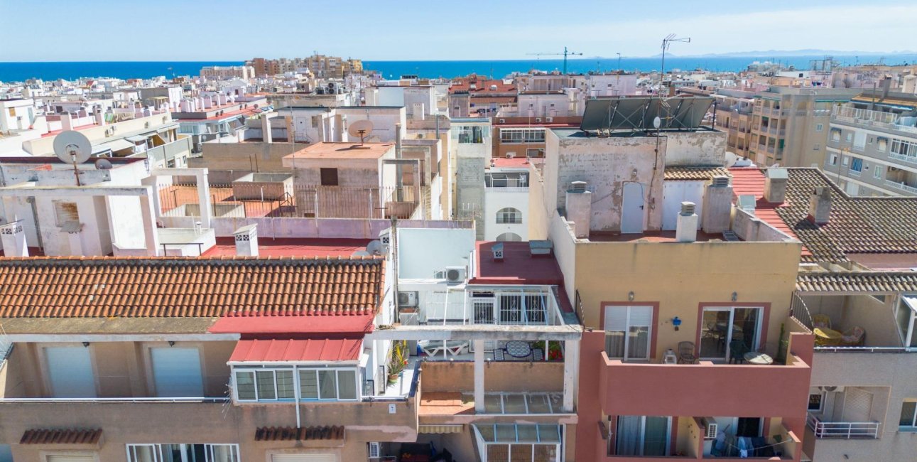 Rynek wtórny - Penthouse -
Torrevieja - Playa del Cura