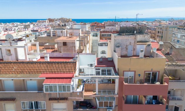 Rynek wtórny - Penthouse -
Torrevieja - Playa del Cura