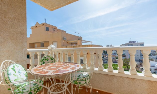 Rynek wtórny - Mieszkanie  -
Torrevieja - Nueva Torrevieja