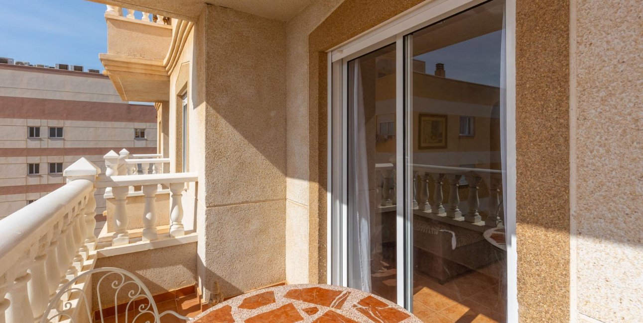 Rynek wtórny - Mieszkanie  -
Torrevieja - Nueva Torrevieja