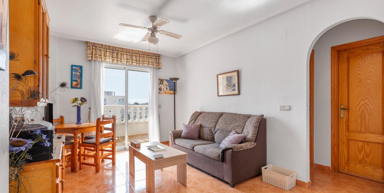 Rynek wtórny - Mieszkanie  -
Torrevieja - Nueva Torrevieja