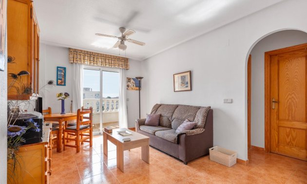 Rynek wtórny - Mieszkanie  -
Torrevieja - Nueva Torrevieja