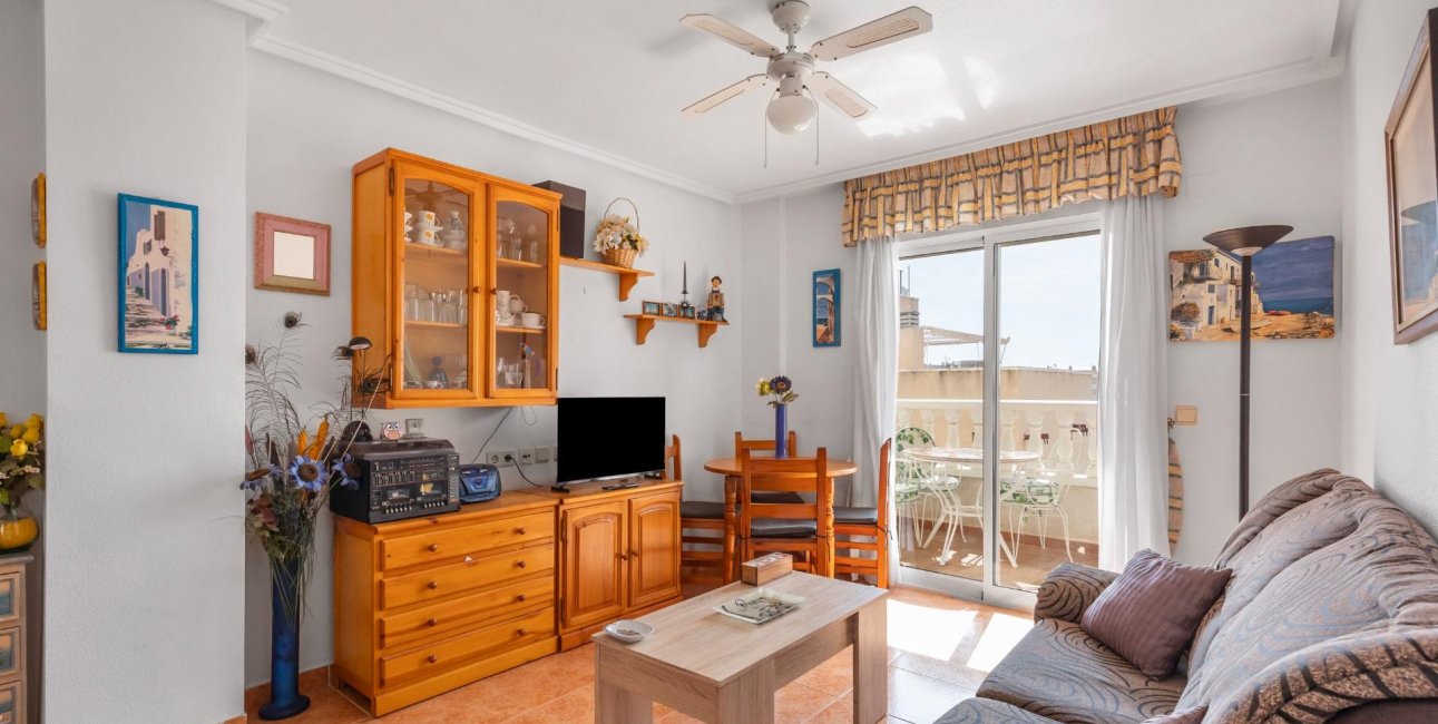 Rynek wtórny - Mieszkanie  -
Torrevieja - Nueva Torrevieja