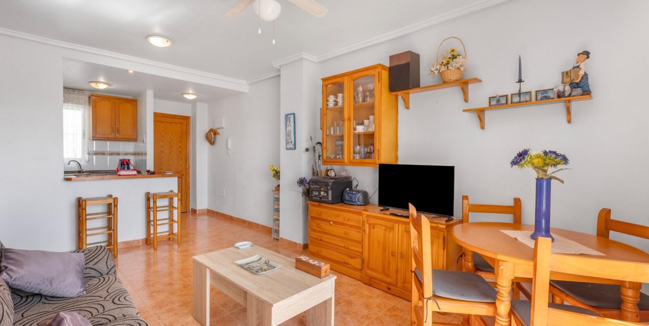 Rynek wtórny - Mieszkanie  -
Torrevieja - Nueva Torrevieja