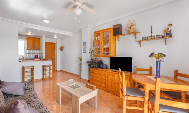 Rynek wtórny - Mieszkanie  -
Torrevieja - Nueva Torrevieja