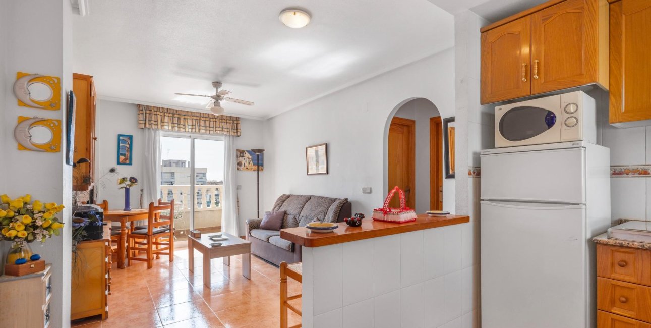 Rynek wtórny - Mieszkanie  -
Torrevieja - Nueva Torrevieja