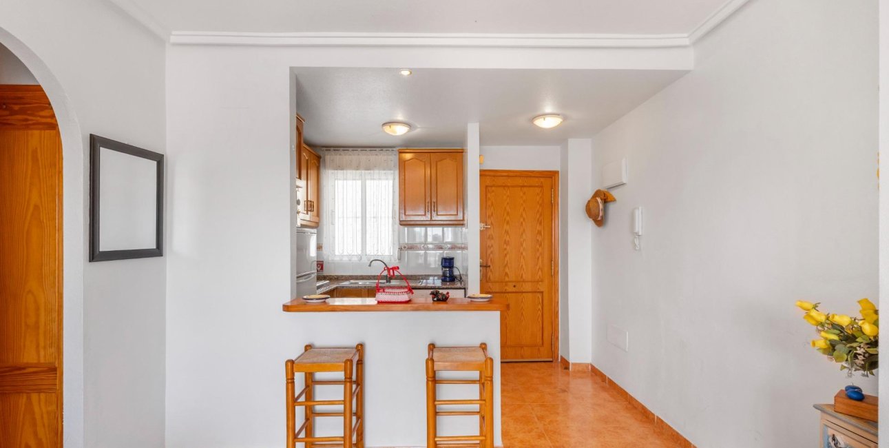 Rynek wtórny - Mieszkanie  -
Torrevieja - Nueva Torrevieja