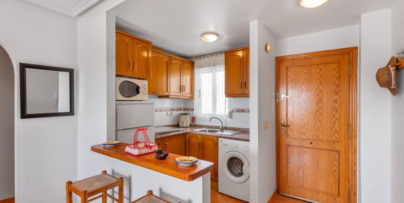 Rynek wtórny - Mieszkanie  -
Torrevieja - Nueva Torrevieja