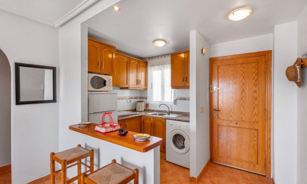 Rynek wtórny - Mieszkanie  -
Torrevieja - Nueva Torrevieja