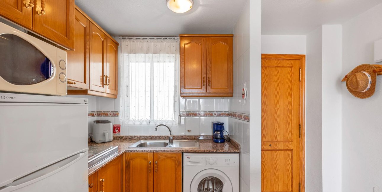 Rynek wtórny - Mieszkanie  -
Torrevieja - Nueva Torrevieja