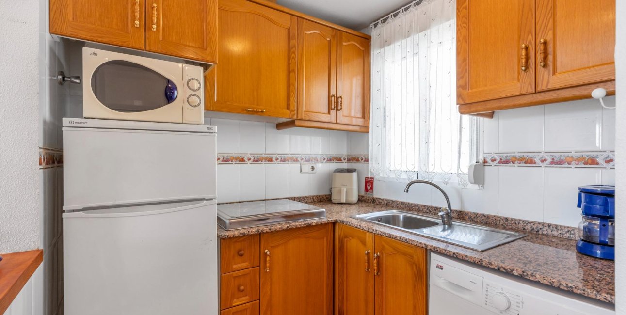 Rynek wtórny - Mieszkanie  -
Torrevieja - Nueva Torrevieja