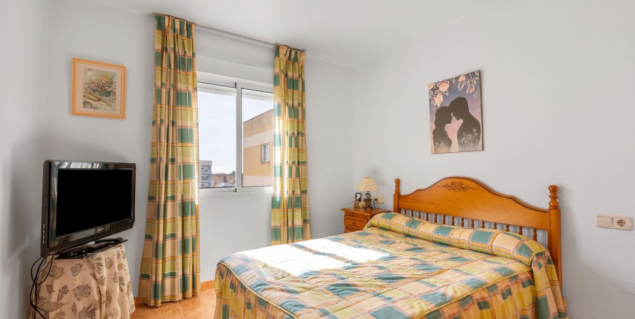 Rynek wtórny - Mieszkanie  -
Torrevieja - Nueva Torrevieja