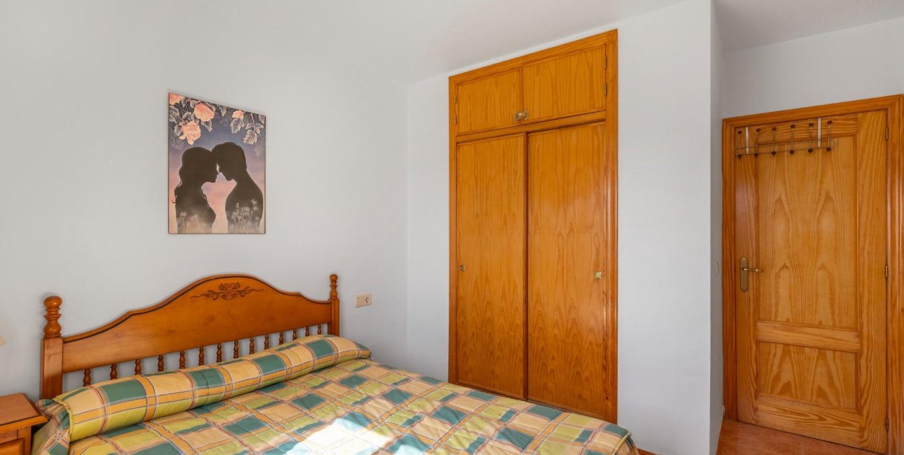 Rynek wtórny - Mieszkanie  -
Torrevieja - Nueva Torrevieja