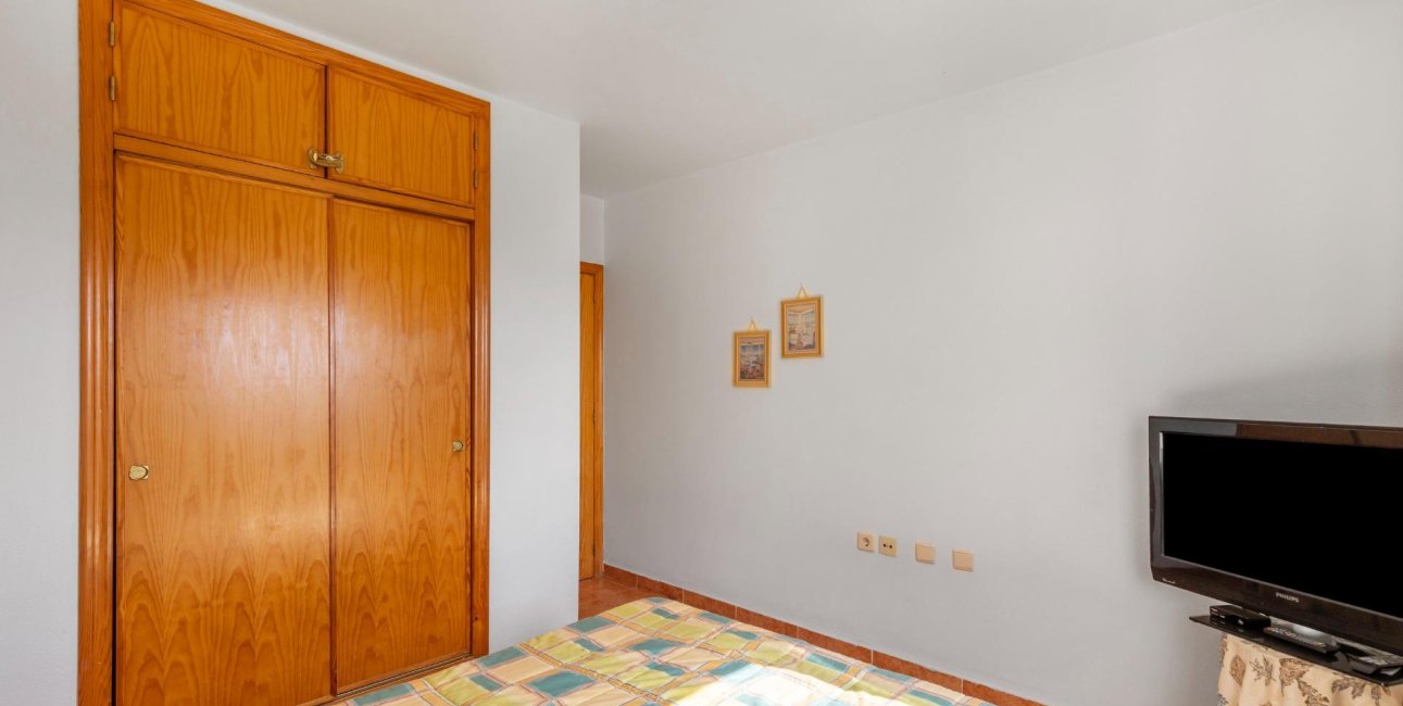 Rynek wtórny - Mieszkanie  -
Torrevieja - Nueva Torrevieja