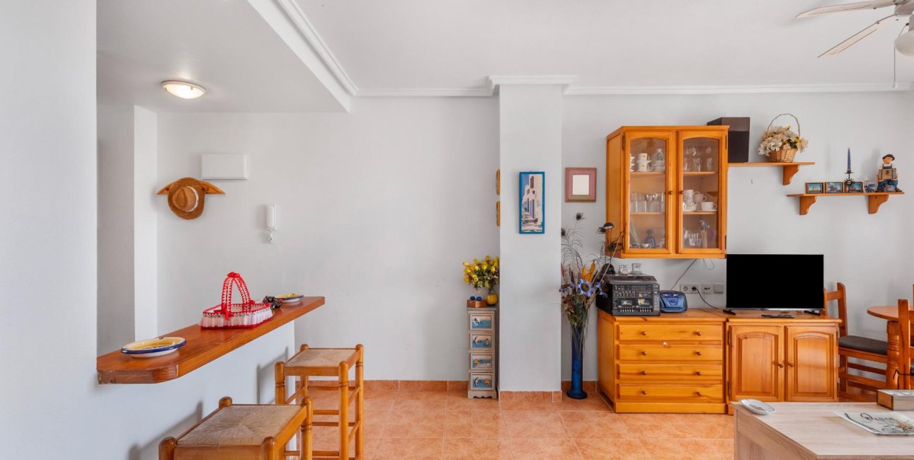 Rynek wtórny - Mieszkanie  -
Torrevieja - Nueva Torrevieja