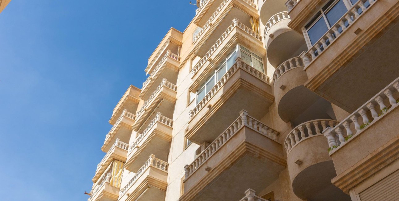 Rynek wtórny - Mieszkanie  -
Torrevieja - Nueva Torrevieja