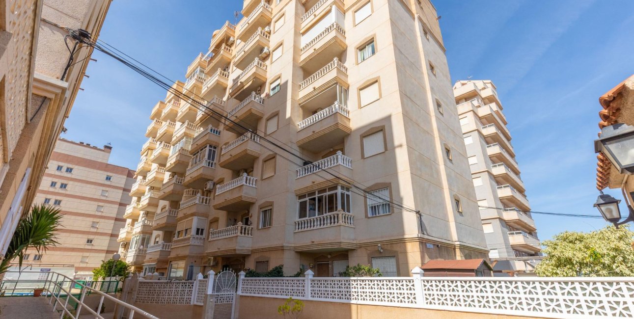 Rynek wtórny - Mieszkanie  -
Torrevieja - Nueva Torrevieja