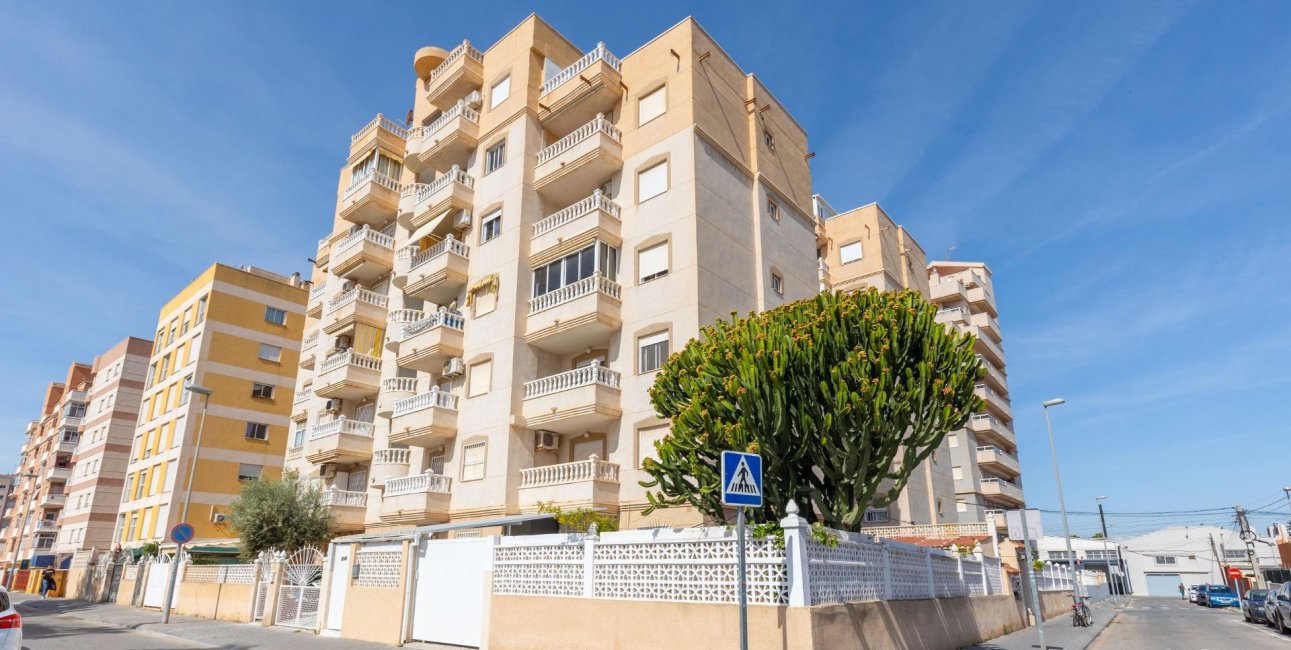 Rynek wtórny - Mieszkanie  -
Torrevieja - Nueva Torrevieja