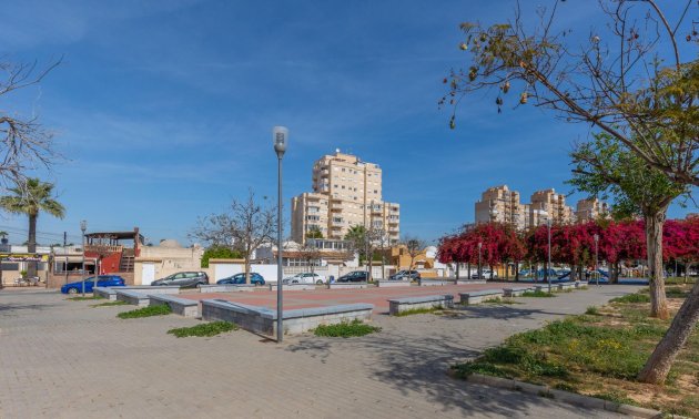 Rynek wtórny - Mieszkanie  -
Torrevieja - Nueva Torrevieja