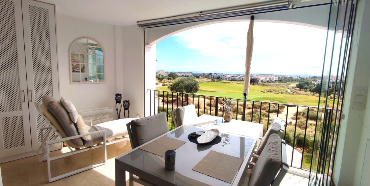 Rynek wtórny - Mieszkanie  -
Hacienda Riquelme Golf Resort - Hacienda Riquelme Golf Resort - Centre