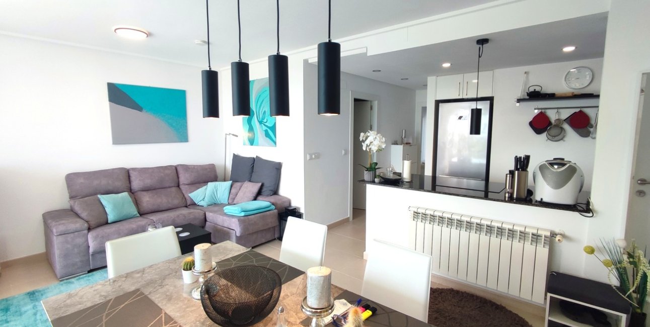 Rynek wtórny - Mieszkanie  -
Hacienda Riquelme Golf Resort - Hacienda Riquelme Golf Resort - Centre