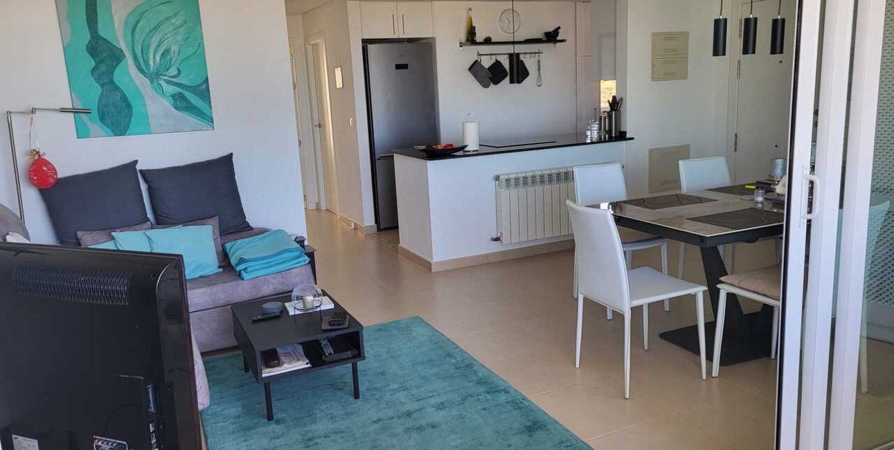 Rynek wtórny - Mieszkanie  -
Hacienda Riquelme Golf Resort - Hacienda Riquelme Golf Resort - Centre