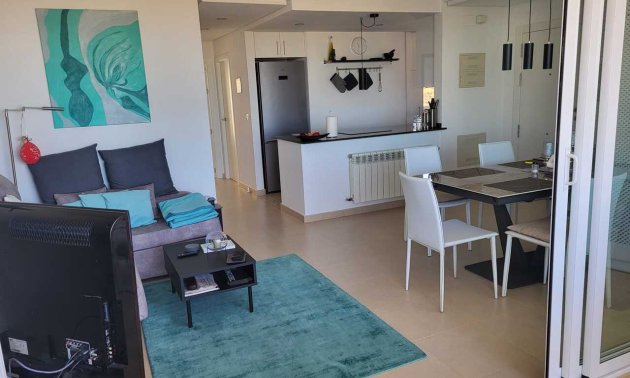 Rynek wtórny - Mieszkanie  -
Hacienda Riquelme Golf Resort - Hacienda Riquelme Golf Resort - Centre