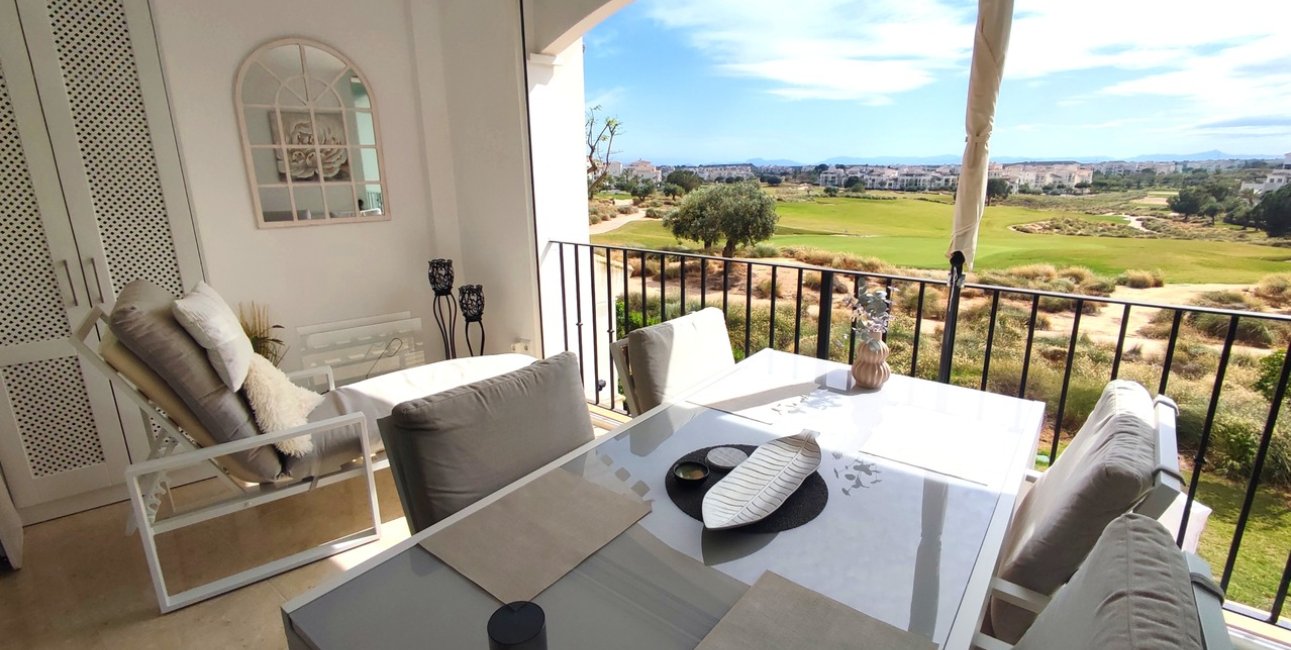 Rynek wtórny - Mieszkanie  -
Hacienda Riquelme Golf Resort - Hacienda Riquelme Golf Resort - Centre