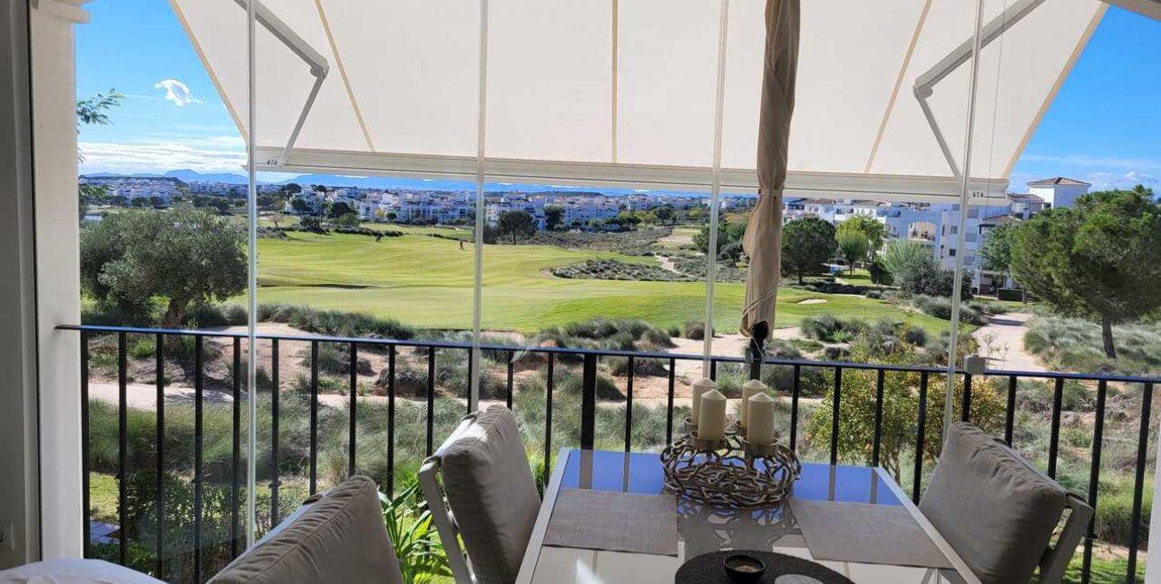 Rynek wtórny - Mieszkanie  -
Hacienda Riquelme Golf Resort - Hacienda Riquelme Golf Resort - Centre