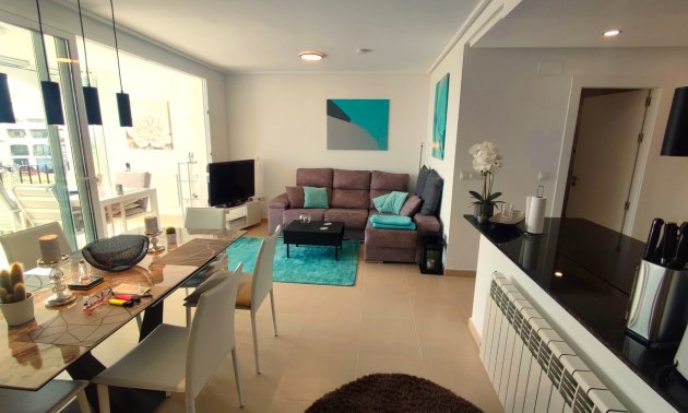 Rynek wtórny - Mieszkanie  -
Hacienda Riquelme Golf Resort - Hacienda Riquelme Golf Resort - Centre