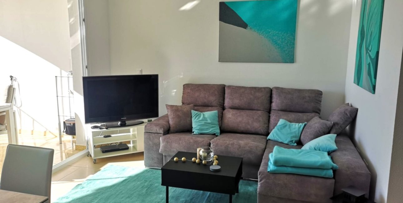 Rynek wtórny - Mieszkanie  -
Hacienda Riquelme Golf Resort - Hacienda Riquelme Golf Resort - Centre