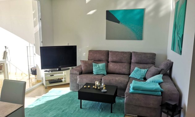 Rynek wtórny - Mieszkanie  -
Hacienda Riquelme Golf Resort - Hacienda Riquelme Golf Resort - Centre