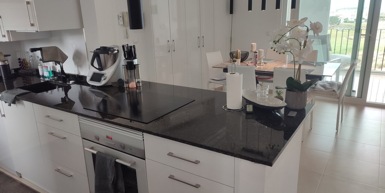 Rynek wtórny - Mieszkanie  -
Hacienda Riquelme Golf Resort - Hacienda Riquelme Golf Resort - Centre