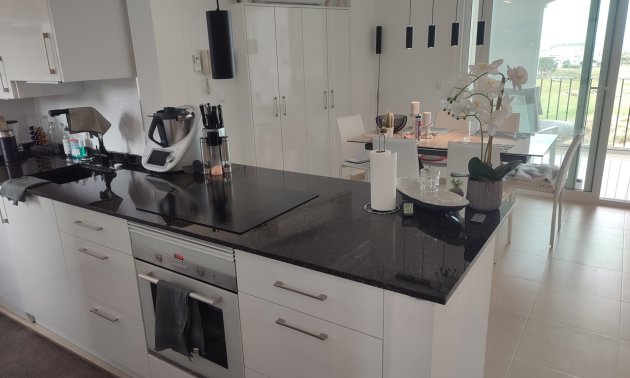 Rynek wtórny - Mieszkanie  -
Hacienda Riquelme Golf Resort - Hacienda Riquelme Golf Resort - Centre