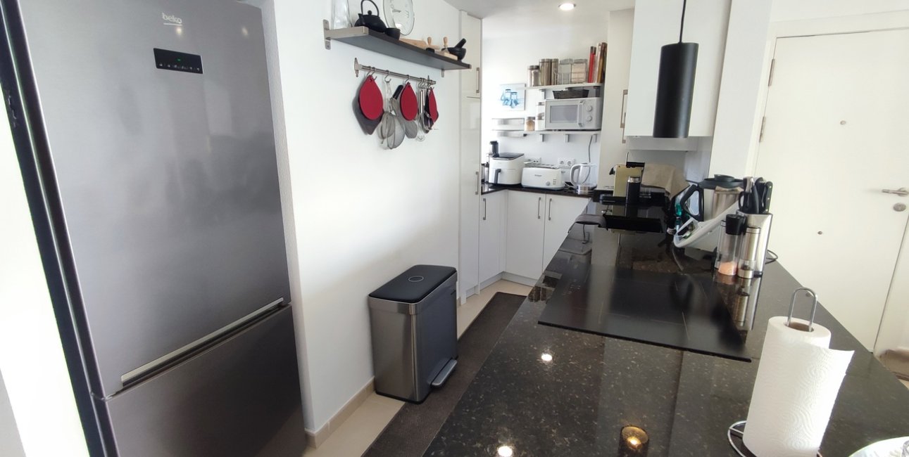 Rynek wtórny - Mieszkanie  -
Hacienda Riquelme Golf Resort - Hacienda Riquelme Golf Resort - Centre