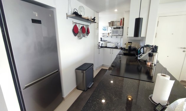 Rynek wtórny - Mieszkanie  -
Hacienda Riquelme Golf Resort - Hacienda Riquelme Golf Resort - Centre