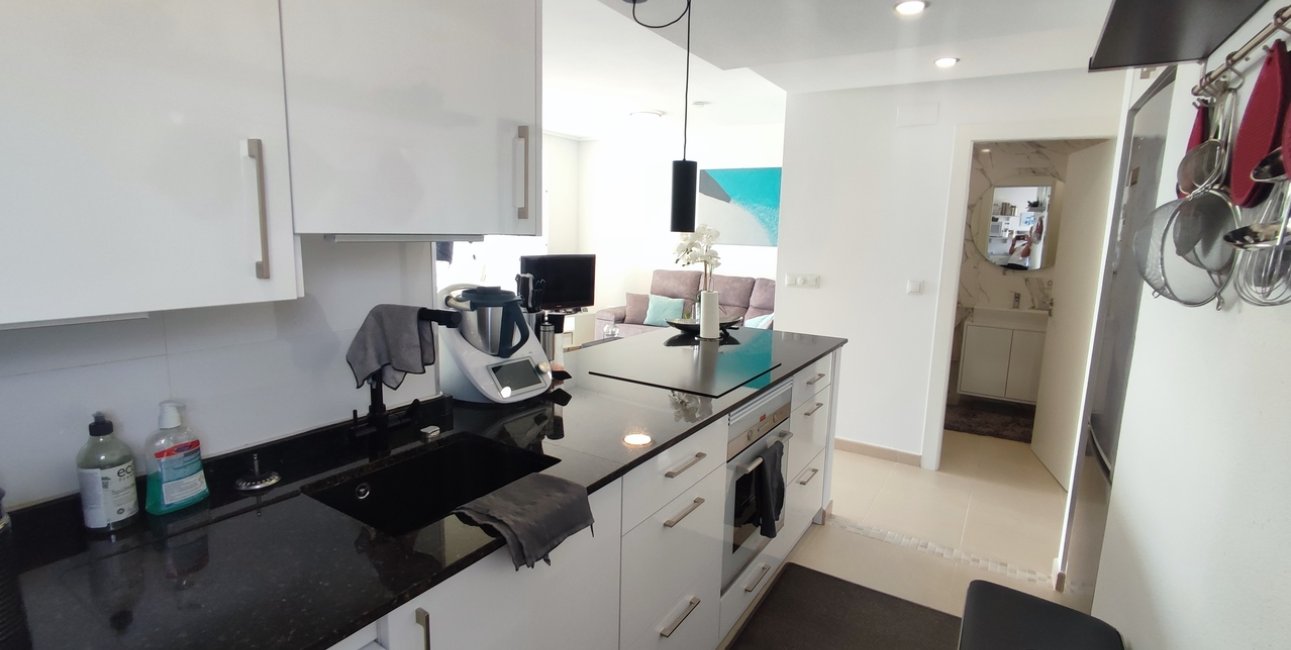 Rynek wtórny - Mieszkanie  -
Hacienda Riquelme Golf Resort - Hacienda Riquelme Golf Resort - Centre